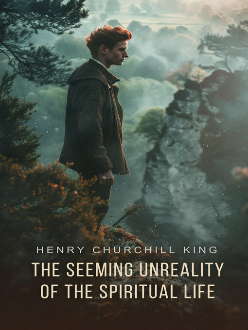 Cover of The Seeming Unreality of the Spiritual Life